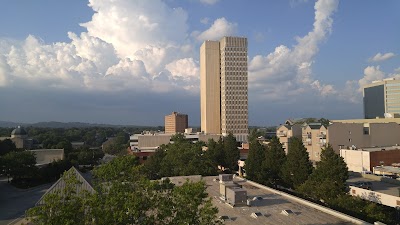 Richardson Street Garage