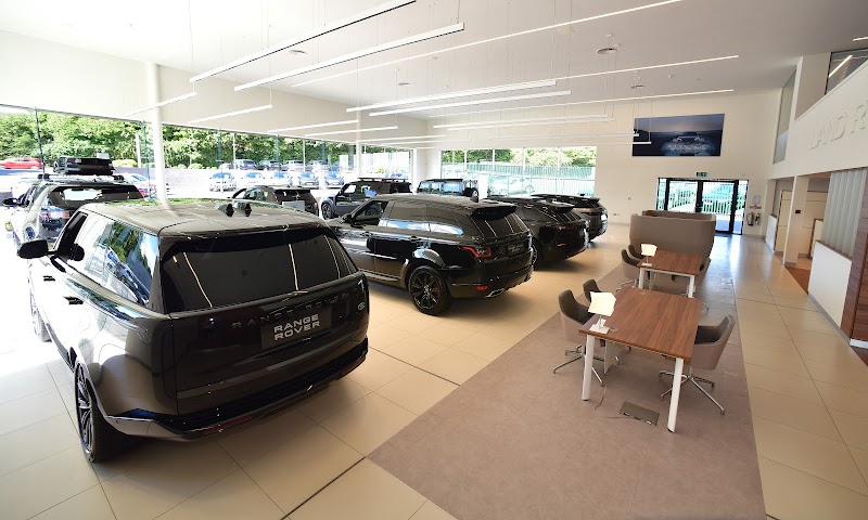 Sinclair Land Rover Ludlow photo 2