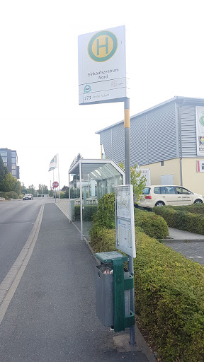 Herzo. Einkaufszentrum Nord