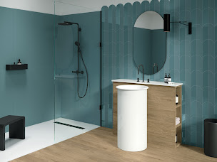 Photo n°3 de COULOMMIERS CARRELAGE ET SALLE DE BAIN à Coulommiers (Magasin de carrelage)