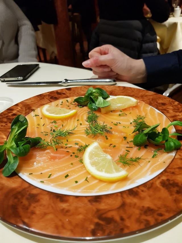 Bistrot de la Porte Dorée