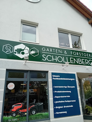 Schollenberger Garten- und Forstgeräte