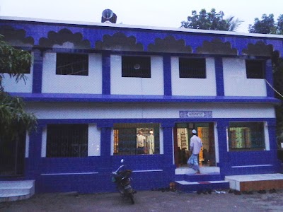 mosque