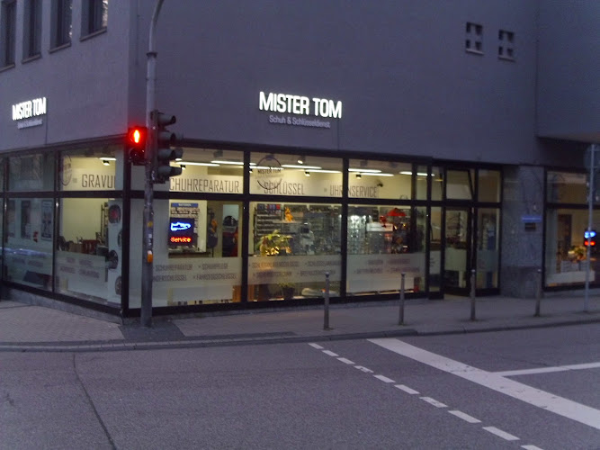 Mister Tom Schuh - und Schlüsseldienst
