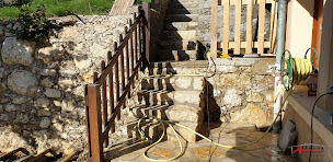 Photo n°19 de Alban Amenagement à Peyrieu (Peintre en bâtiment)