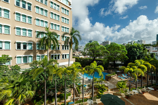 DoubleTree by Hilton Hotel San Juan