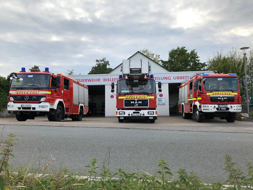 Feuerwehr Bielefeld - Löschabteilung Ubbedissen