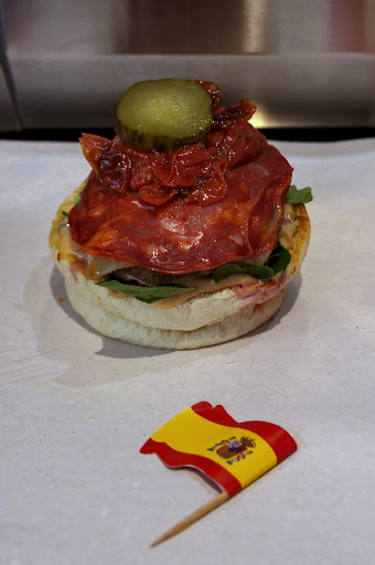 Photo 5 - Au Burger Voyageur