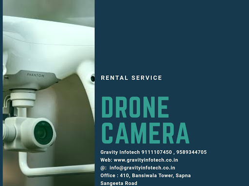 Drone Camera Rental Services ( Available Now) post image