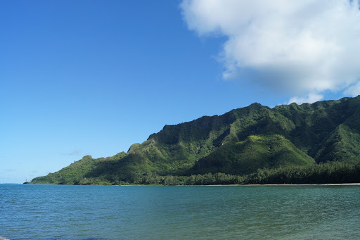 Kahana Bay Beach Park - Thumbnail