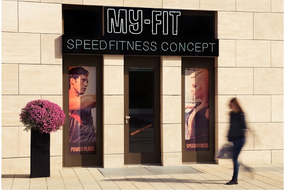 MyFit Speed ConCept Személyi Edző Stúdió - gyorsedzés, EMS edzés, ampli fitness, ampli train, Author: MyFit Speed ConCept Személyi Edző Stúdió - gyorsedzés, EMS edzés, ampli fitness, ampli train