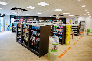 Photo n°3 de Pharmacie de SALLEBOEUF à Salleboeuf (Pharmacie)