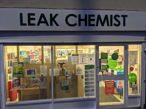 Leak Chemist - Visual