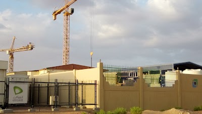 Photos of Abu Dhabi Precast Concrete Plant (APC)