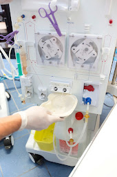 Photo n°5 de Centre de Néphrologie B. Braun Avitum de Montargis à Amilly (Néphrologue)