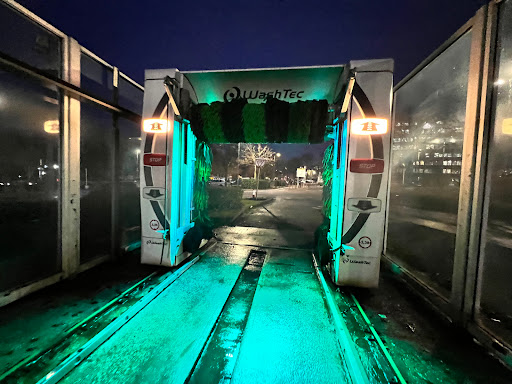 WashTec (UK) - Visual