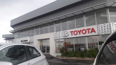 Photos of Vaal Toyota Vereeniging
