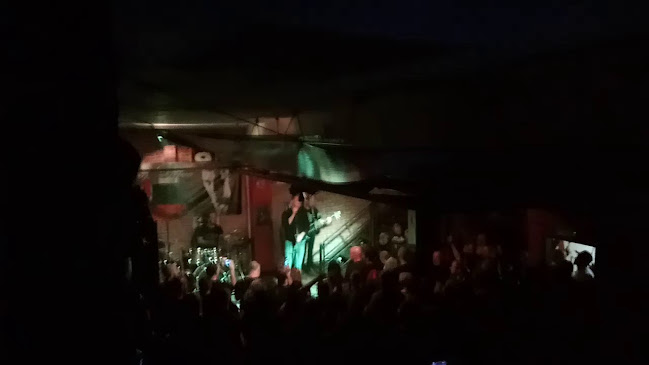 Rock Fabric - Bar