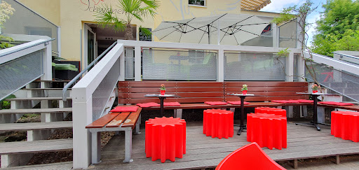 Eiscafé am Schwanenteich - Visual
