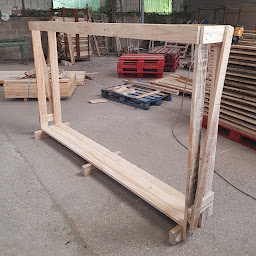 Photo n°9 de V2F Emballages à Fleury-la-Vallée (Fournisseur d'équipement de manutention)