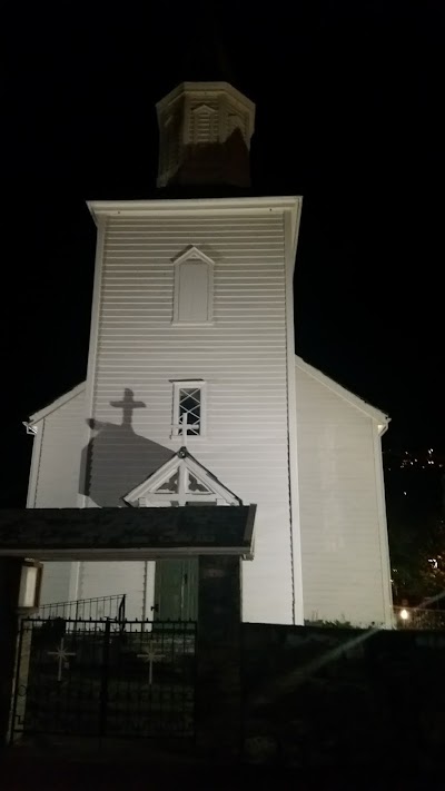 Photos of Odda Church