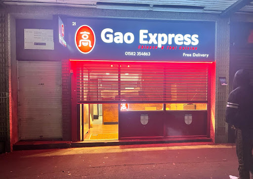 Gao Express - Dunstable