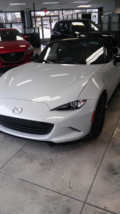 Photos of Kennedy Mazda