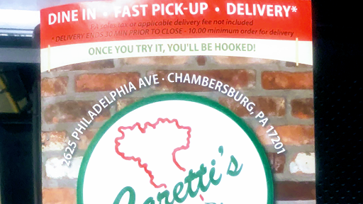 Caretti's Pizza and Ristorante - Thumbnail