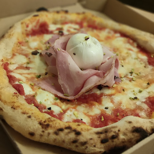 Photo 4 - Food truck pizza la joie demeure