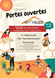 Photo n°6 de Api'thèque à Salles-Lavalette (Bibliothèque)