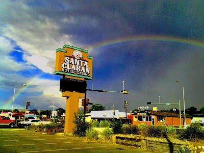 Santa Claran Hotel Casino