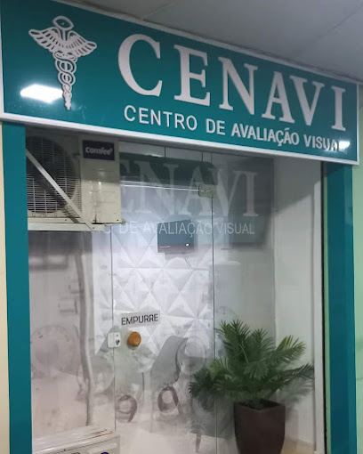 CENAVI - Centro de avaliaçao visual (Exame de vista)