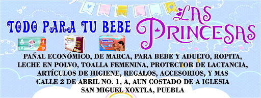 Todo para tu Bebé - Las Princesas - Thumbnail