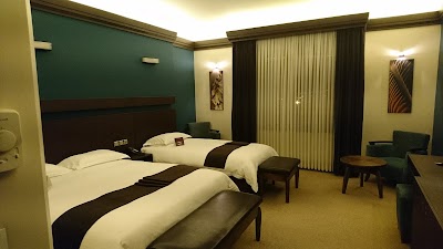 Photos of Eskan Alvand Hotel