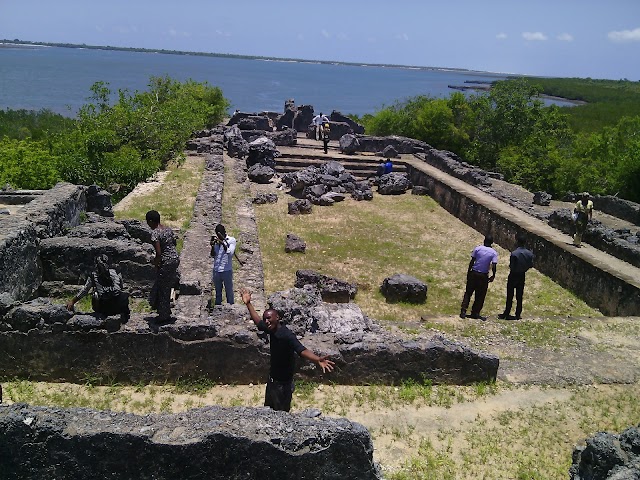 Kilwa Kisiwani