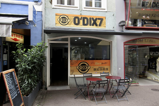 O'DIX7 *Fast-Food * (Tacos, Sandwichs, Crêpes, Paninis et Burgers)