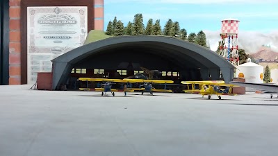Photos of Phoenix Air Museum