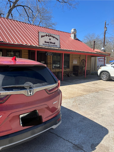 Barbeque Express - Visual