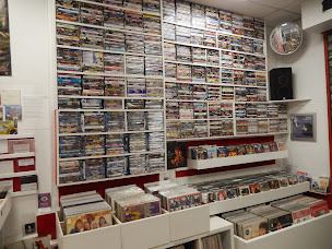 Photo n°18 de Espace Disc à Caen (Magasin de CD d'occasion)
