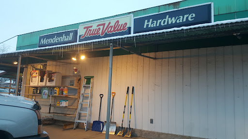 Mendenhall Hardware - Visual