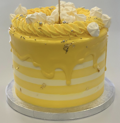 Somewhere Different Bakery - Visual