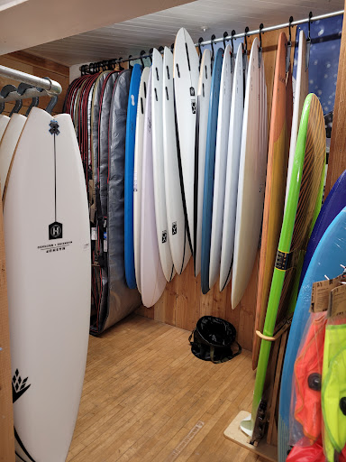 Cloudbreak Surf - Visual