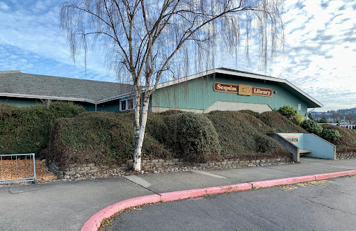 Sequim Branch Library - Visual