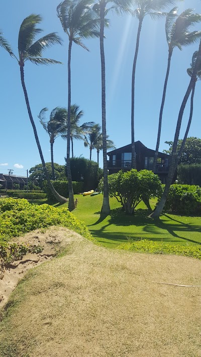 Maui Beachfront Townhouse