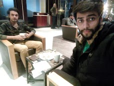 Cinnabon lahore