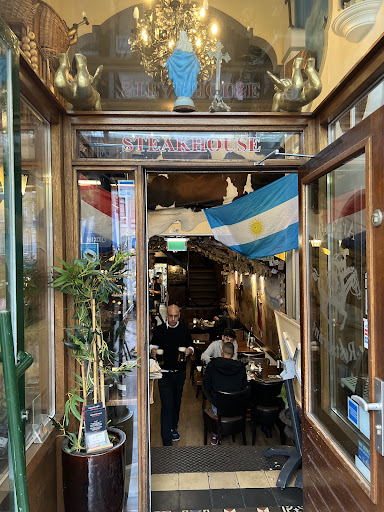 Saint Morris Argentinian Restaurant - Thumbnail