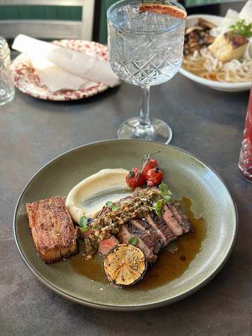 Mountain Social Kitchen & Bar