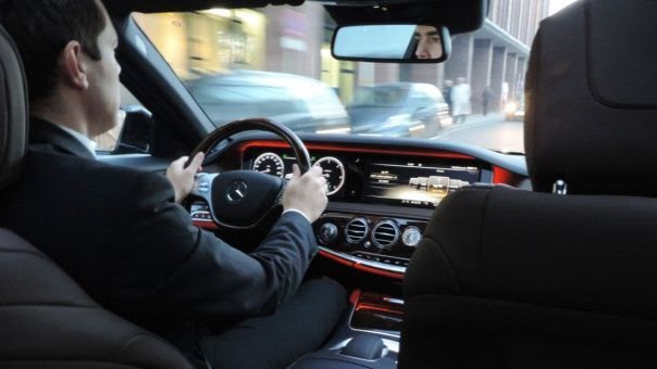 MyDriverParis - SARL KAVENTURE