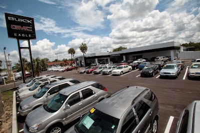 Photos of Eagle Buick GMC, Inc.