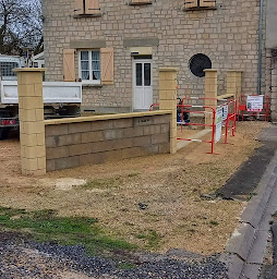 Photo n°1 de Thierry FEUILLET TMS à Les Grandes-Loges (Entreprise de terrassement)